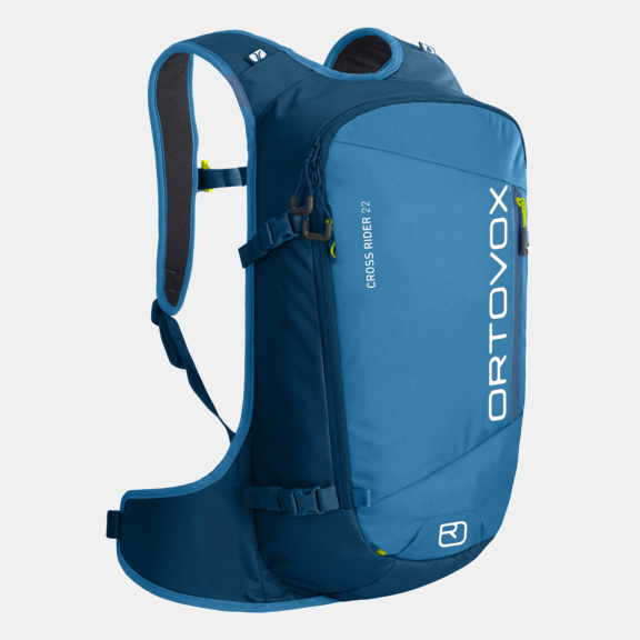 ORTOVOX CROSS RIDER 22 | Freeride backpacks | ORTOVOX